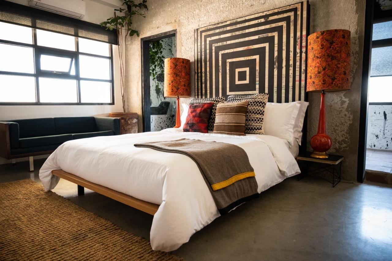 Hotel Boutique Lafayette טיחואנה מראה חיצוני תמונה