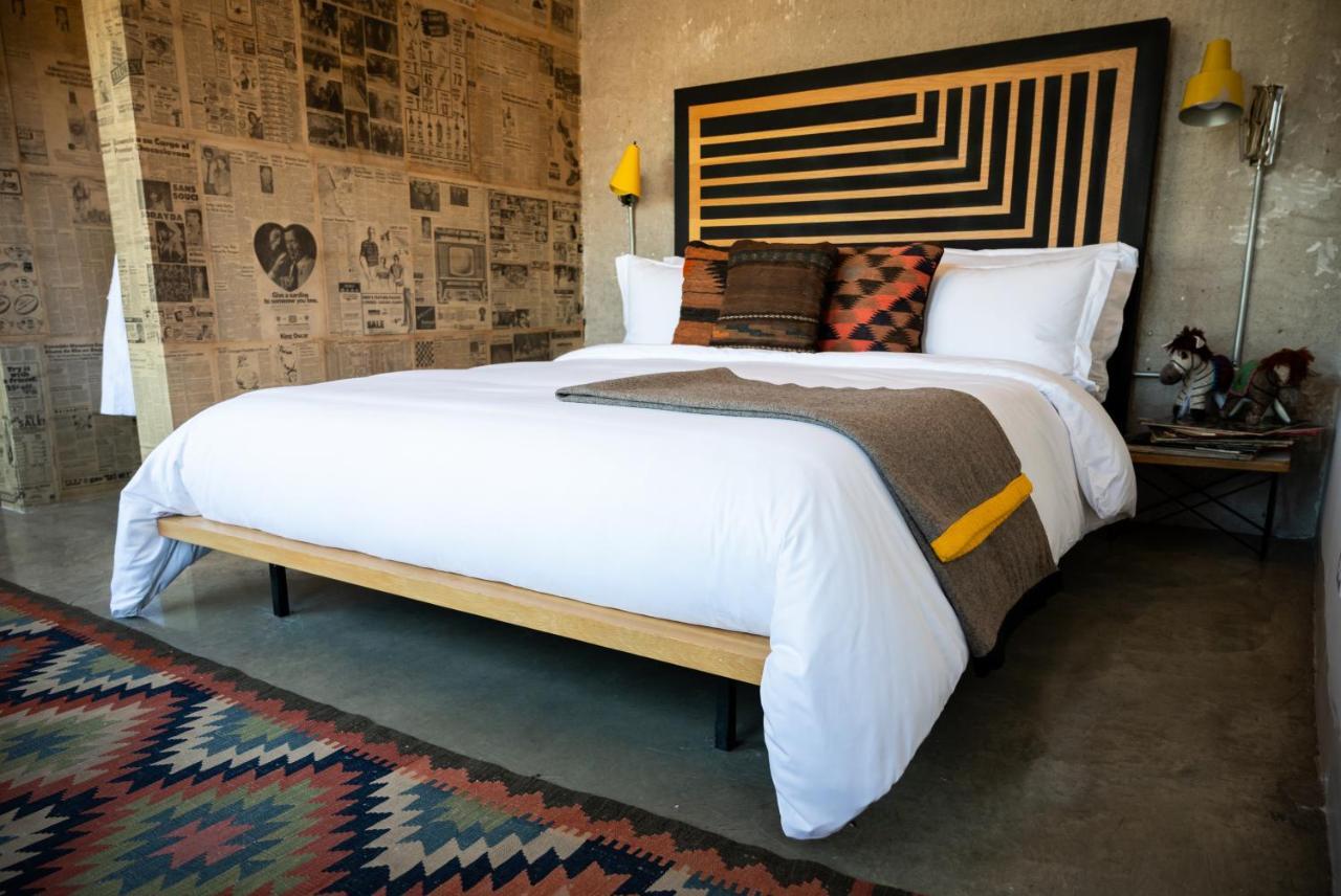 Hotel Boutique Lafayette טיחואנה מראה חיצוני תמונה