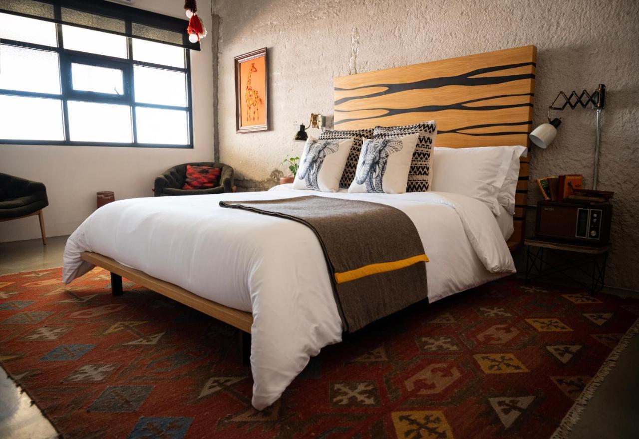 Hotel Boutique Lafayette טיחואנה מראה חיצוני תמונה