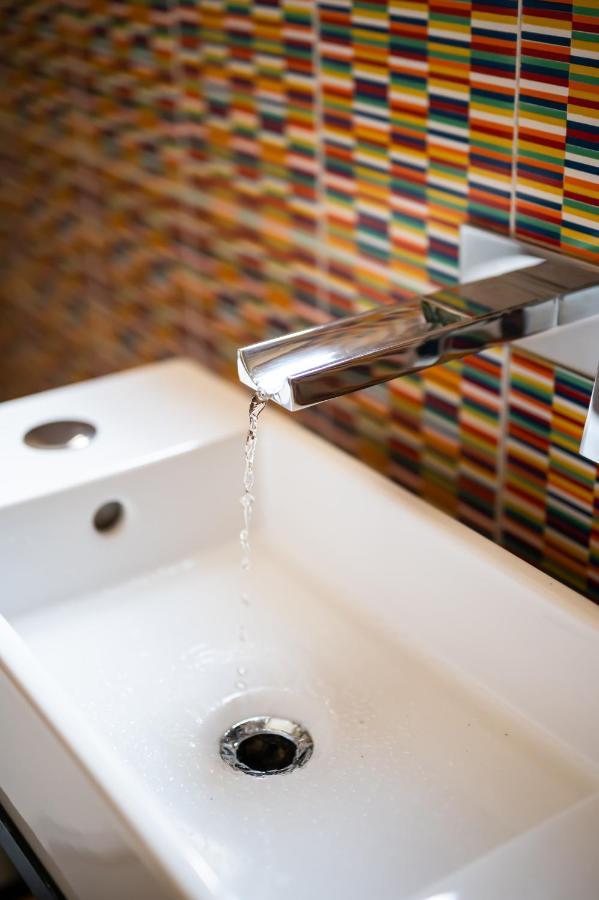 Hotel Boutique Lafayette טיחואנה מראה חיצוני תמונה