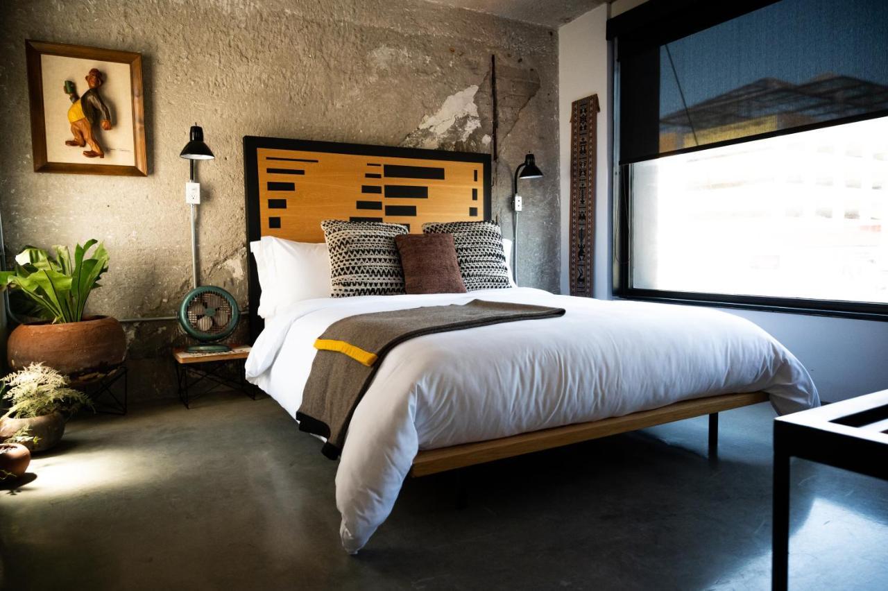 Hotel Boutique Lafayette טיחואנה מראה חיצוני תמונה