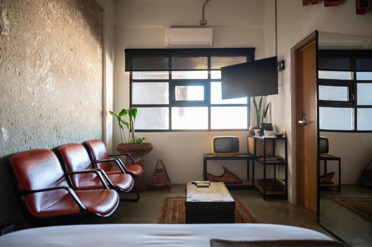 Hotel Boutique Lafayette טיחואנה מראה חיצוני תמונה