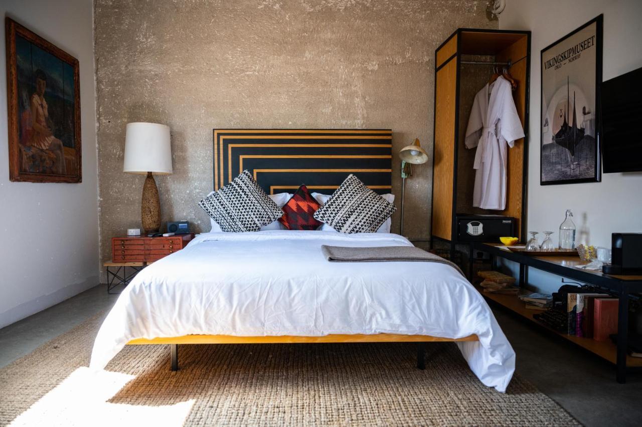 Hotel Boutique Lafayette טיחואנה מראה חיצוני תמונה