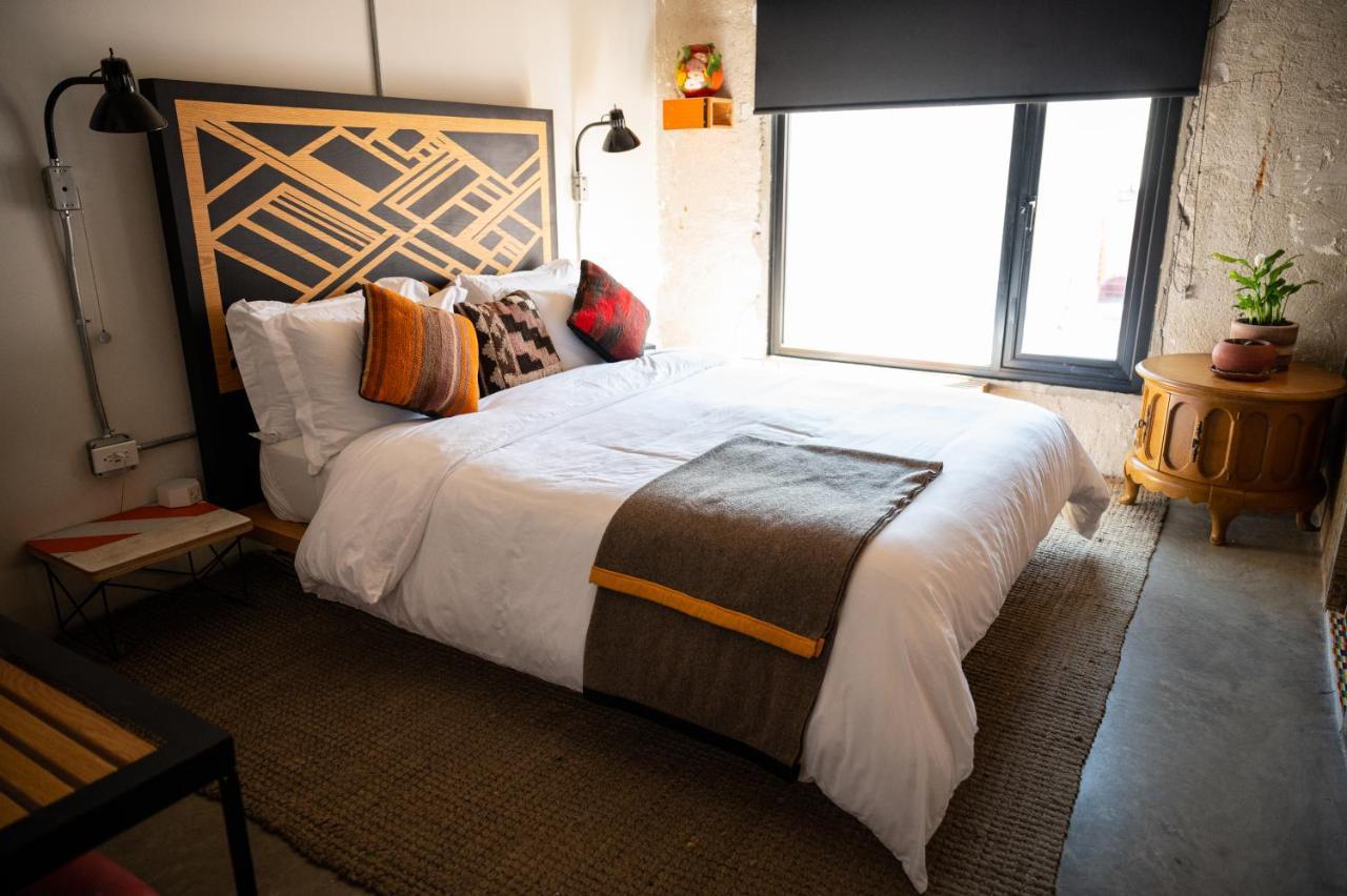 Hotel Boutique Lafayette טיחואנה מראה חיצוני תמונה