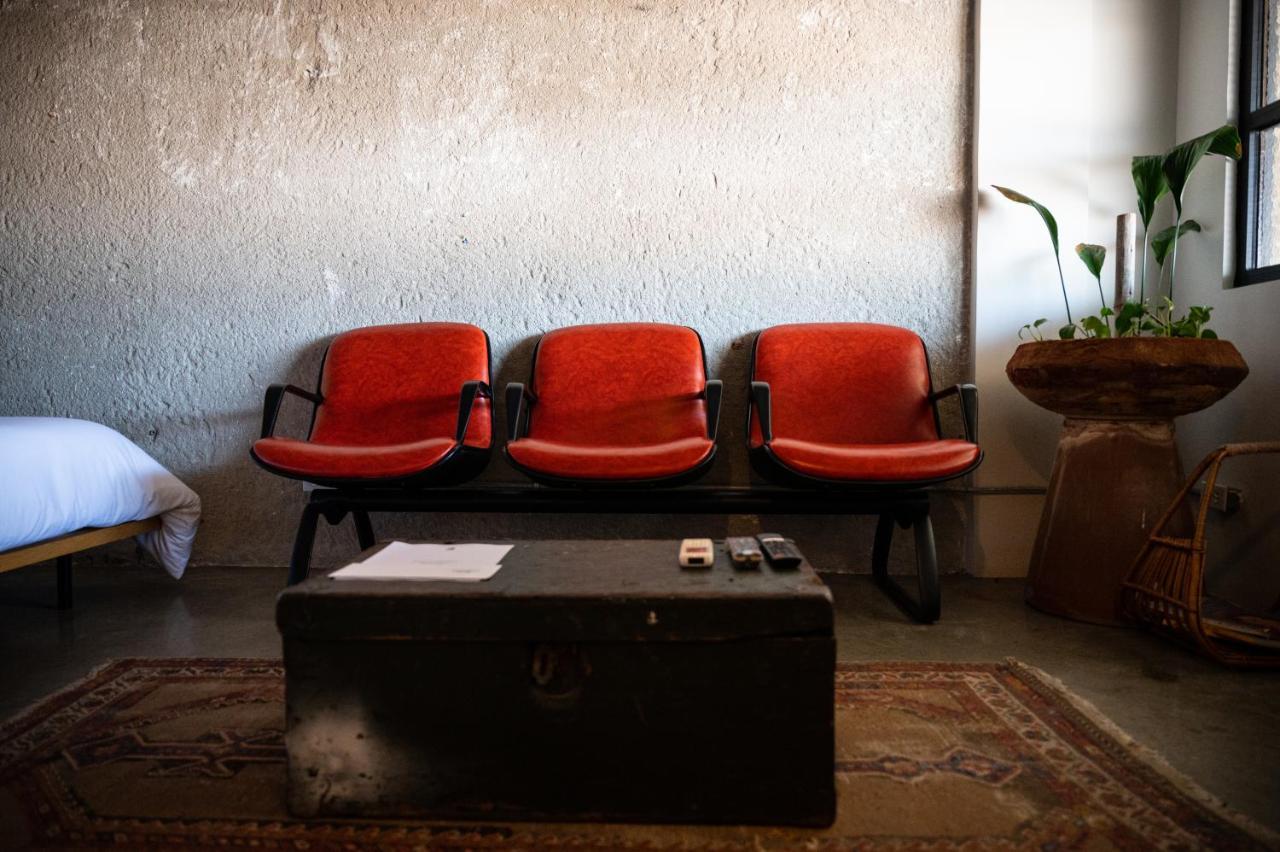 Hotel Boutique Lafayette טיחואנה מראה חיצוני תמונה