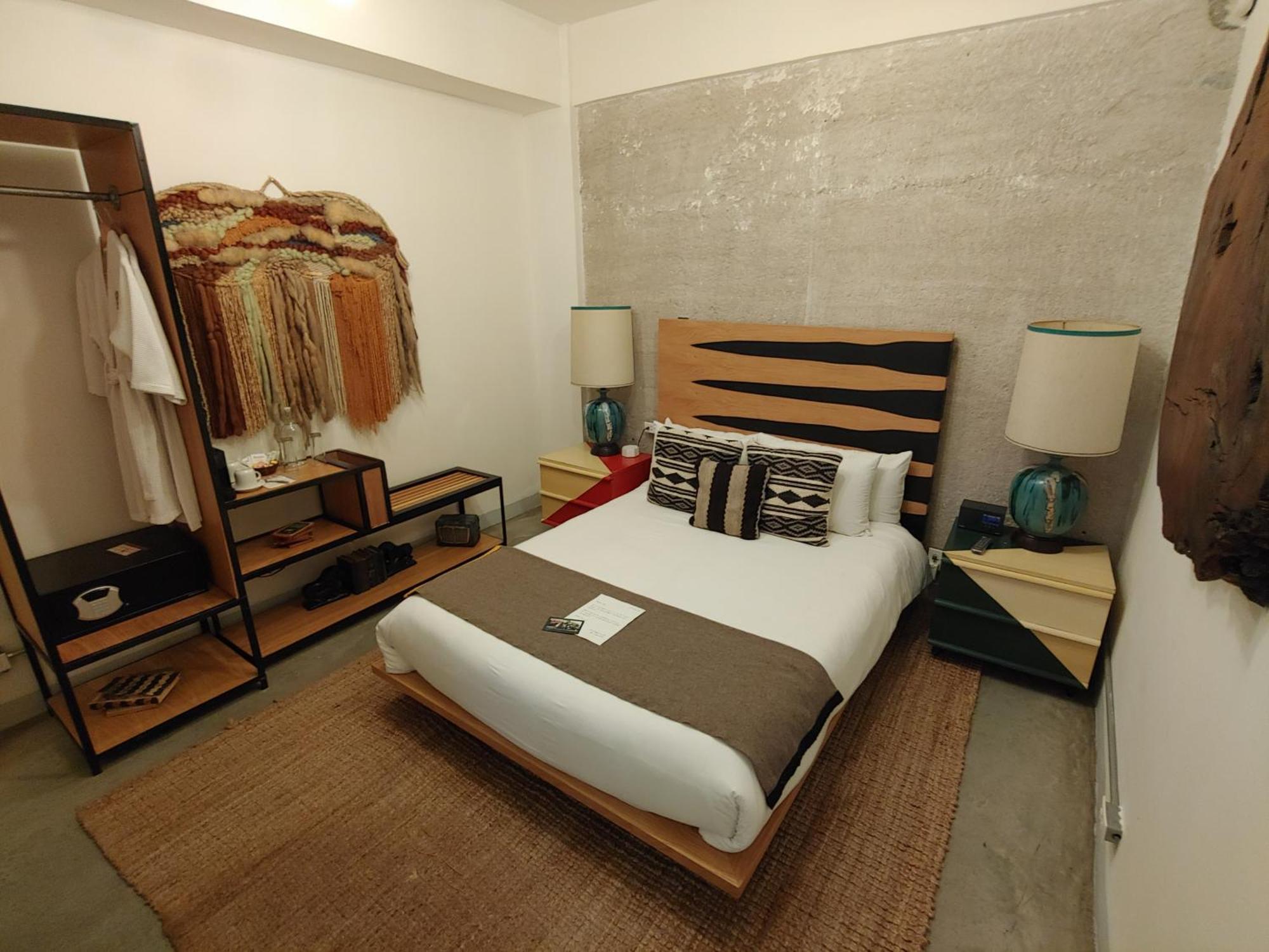 Hotel Boutique Lafayette טיחואנה מראה חיצוני תמונה
