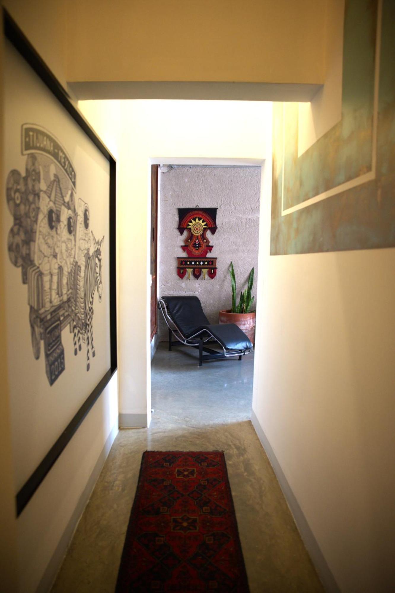 Hotel Boutique Lafayette טיחואנה מראה חיצוני תמונה
