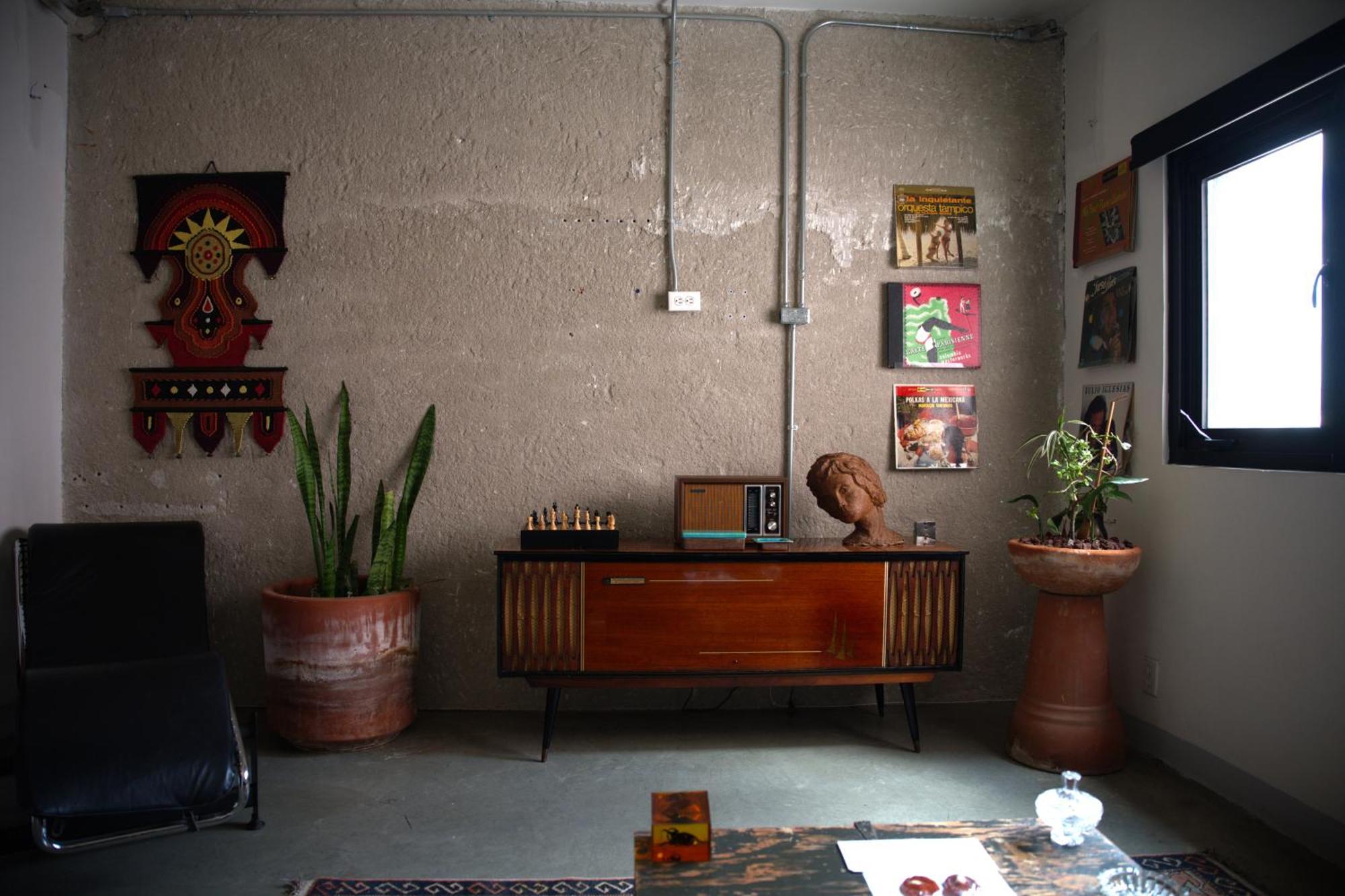 Hotel Boutique Lafayette טיחואנה מראה חיצוני תמונה