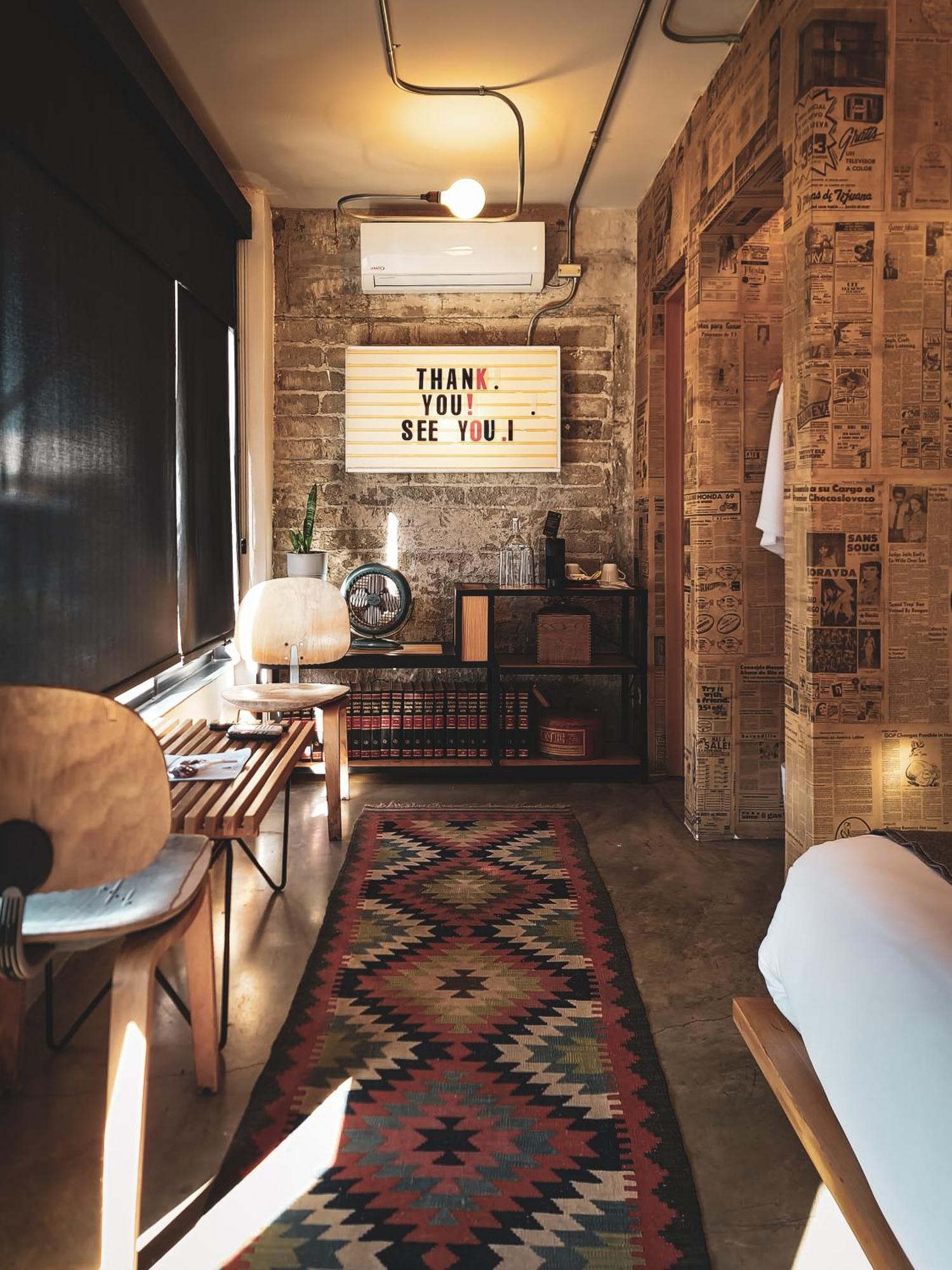 Hotel Boutique Lafayette טיחואנה מראה חיצוני תמונה